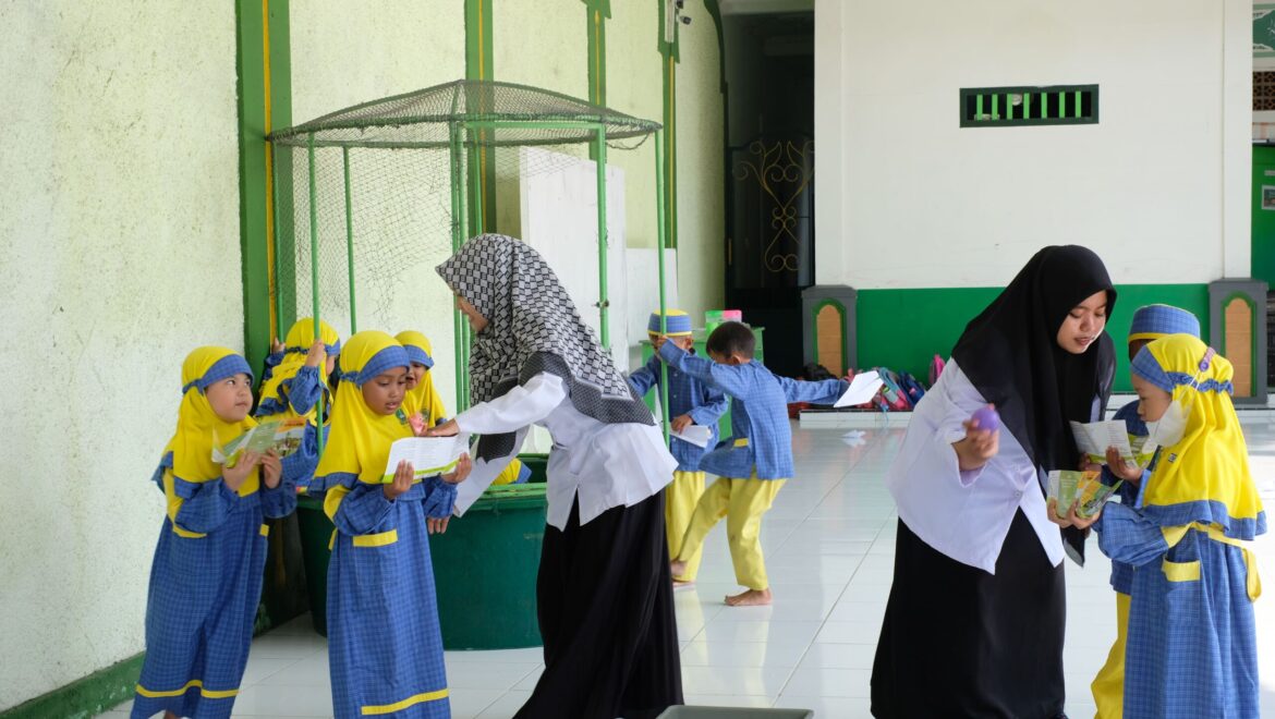 Pembelajaran Menyenangkan