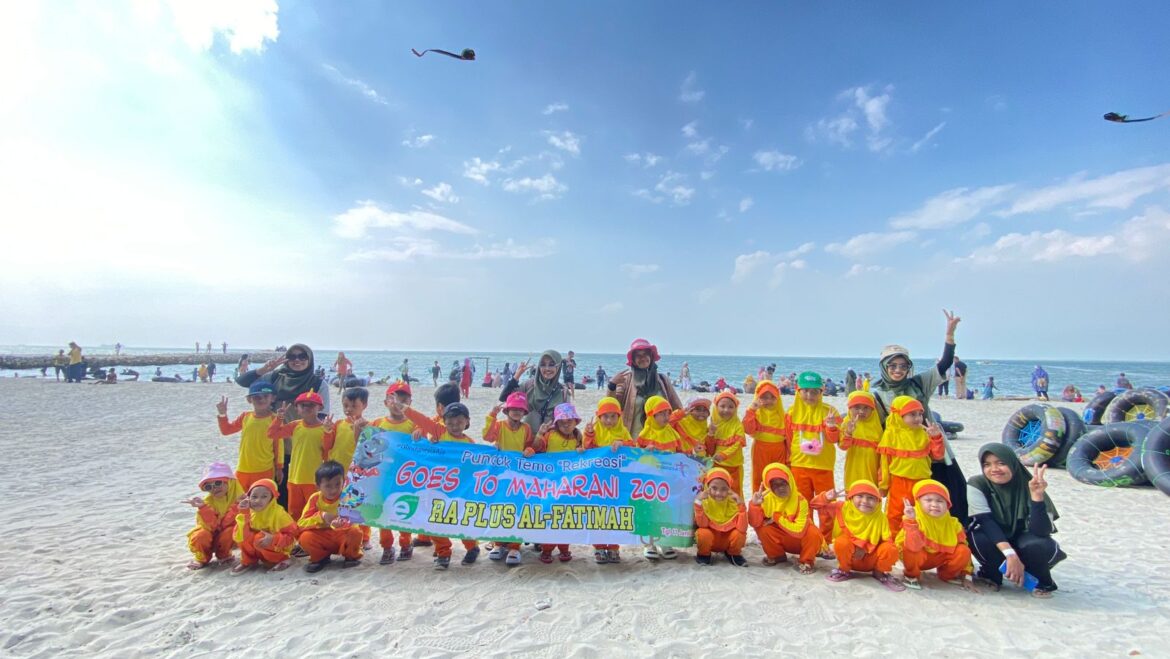 Outing Class Ra Plus Al-Fatimah